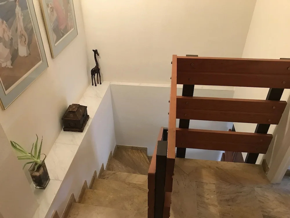 Dúplex con patio junto al centro