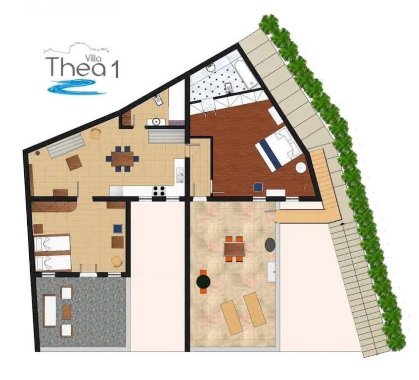 Eleftheria Lindian Studios I