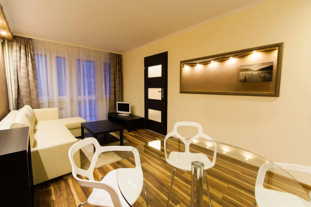 Apartament Luxury