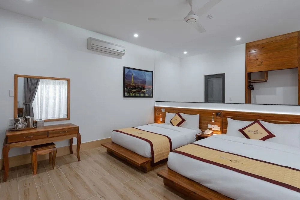 Villa caribe phu quoc