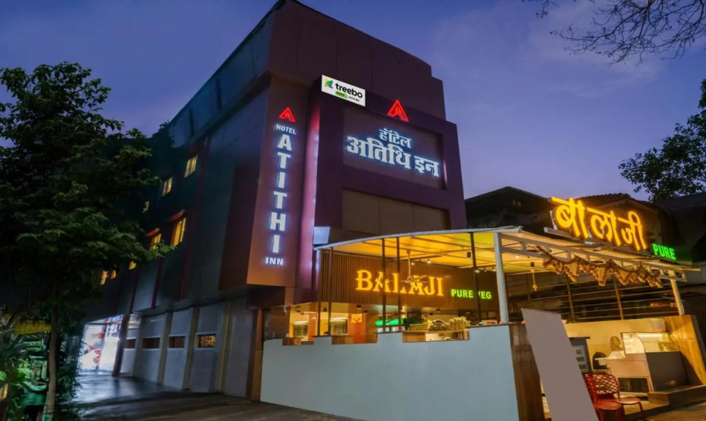 Treebo Atithi Inn Malad