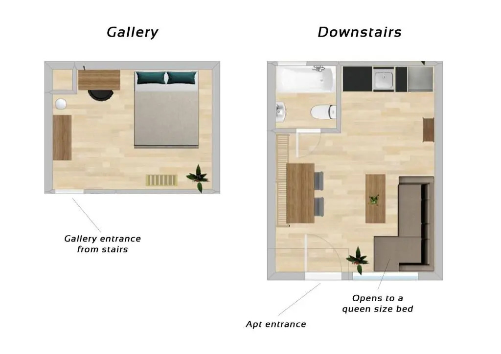 Meir's Artist Studio