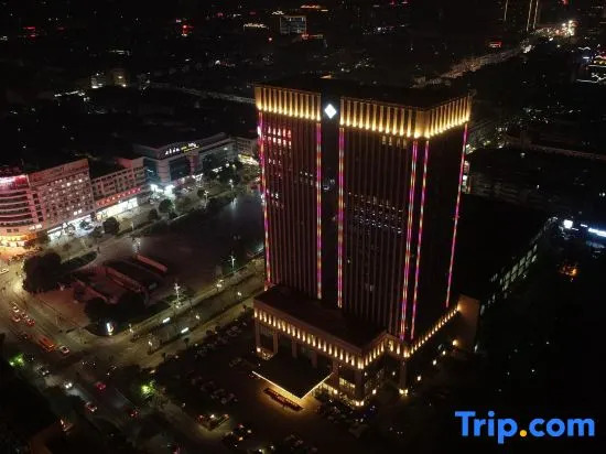 Jinling International Hotel TaiXing CHINA
