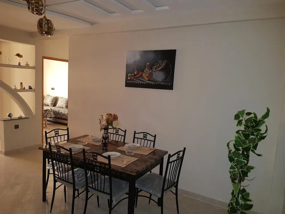 Appartement De Luxe 4 Chambres