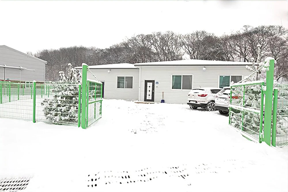 Paju Mountain Breeze Pension