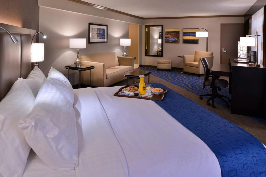 Radisson Hotel St Louis Downtown Convention Center