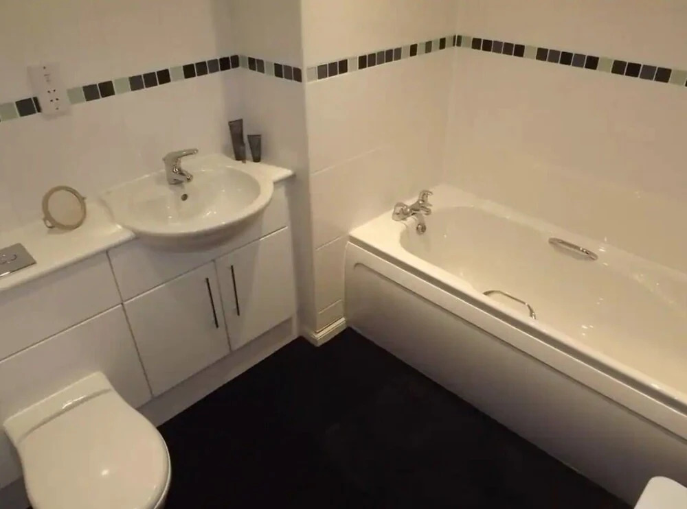 Inviting 2-bed Apartment in Durham