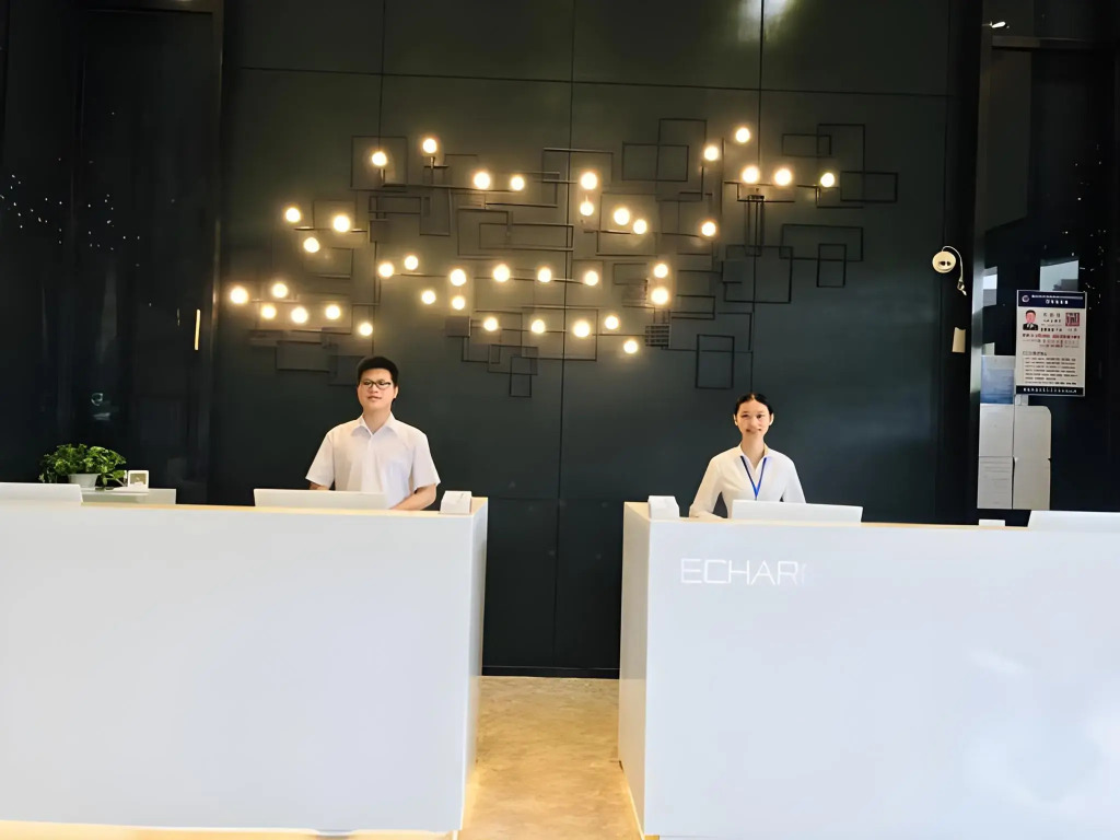 Echarm Hotel (Foshan Huangqi)