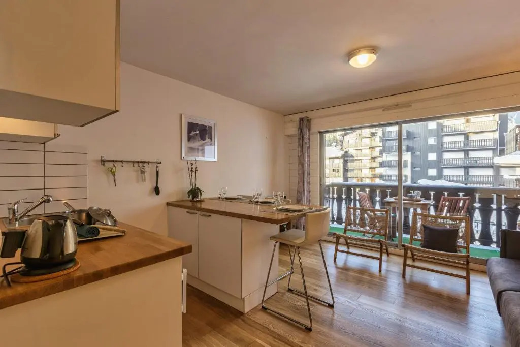 Appartement Clos du Savoy 2C Bat A2 - Happy Rentals