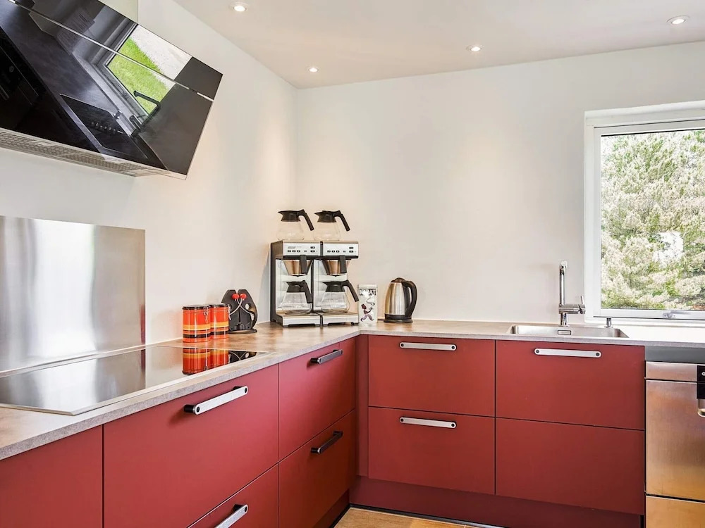 21 person holiday home in Hurup Thy