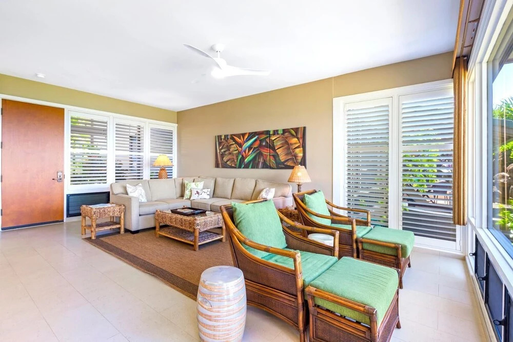 K B M Resorts- Kbv-30g2 Ocean-front 1bd, Expansive Kapalua Ocean Views From Balcony!