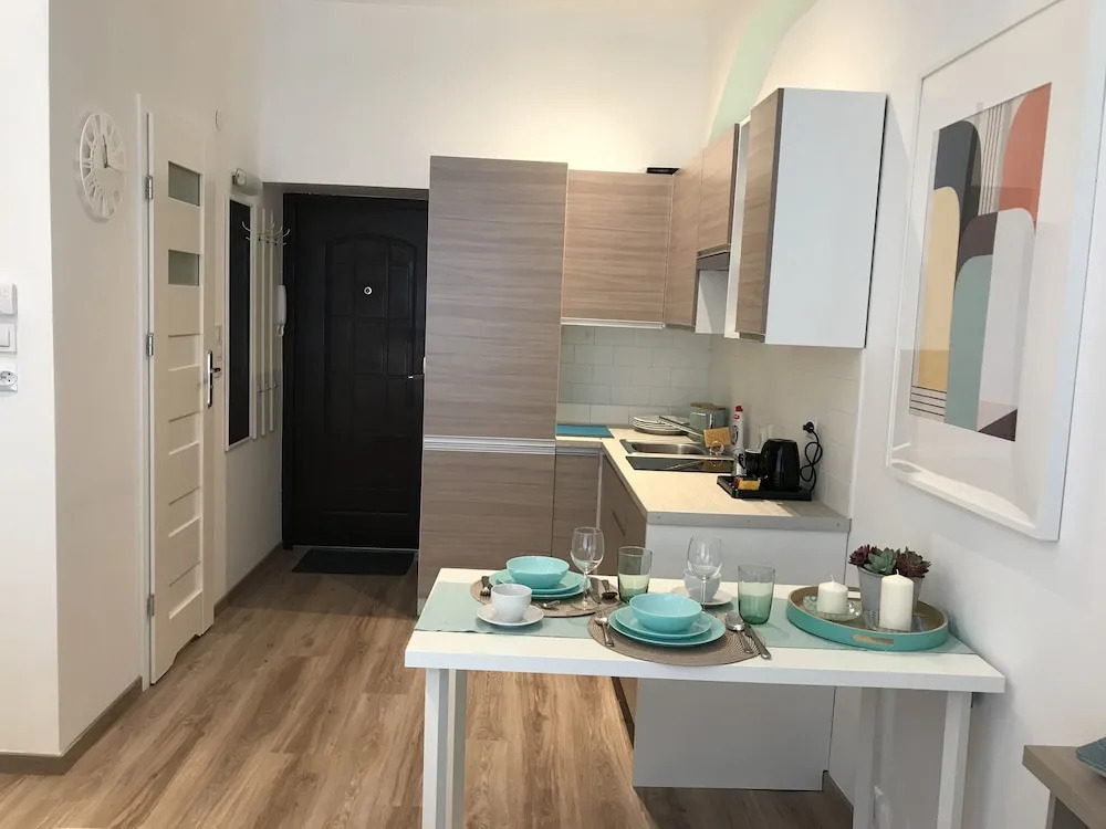 WS Sauna Apartments