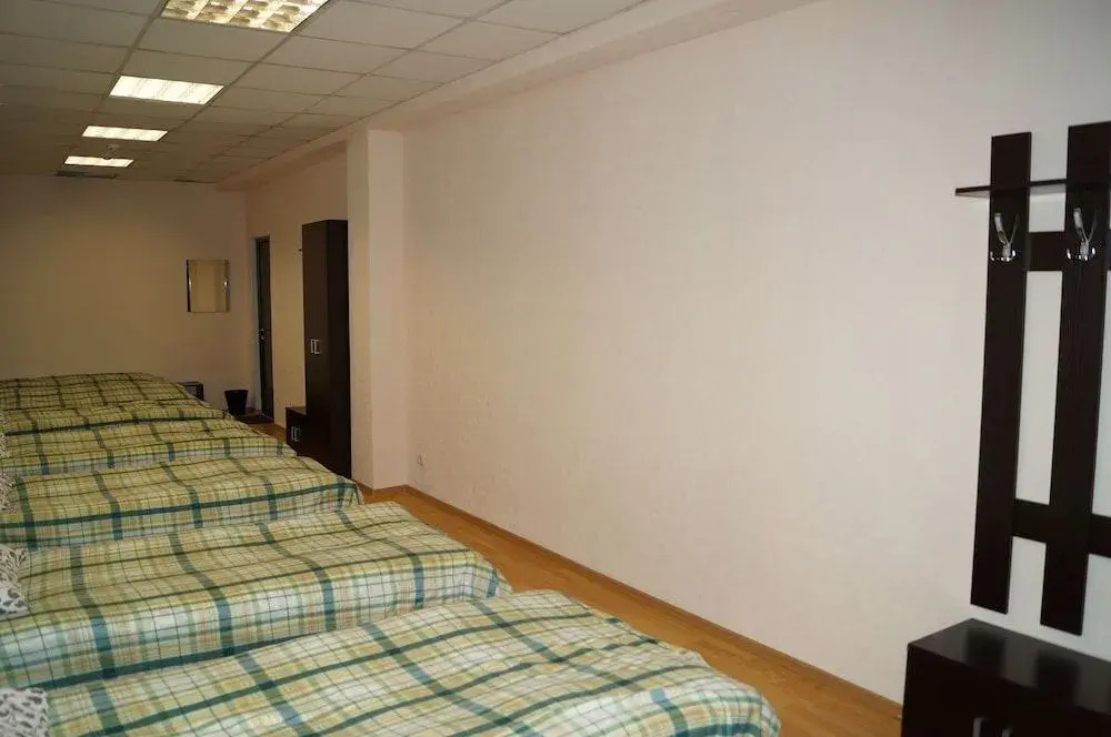 Hotel and Hostel Comfort