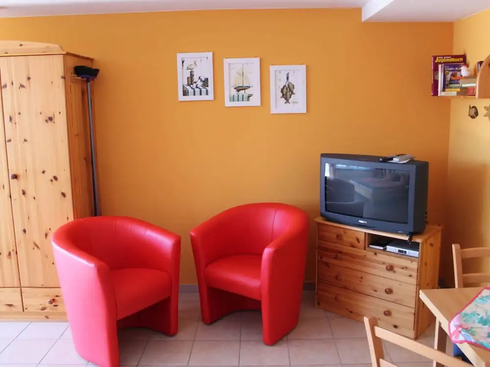 Komfortable Ferienwohnung in Strandnaehe in Rerik