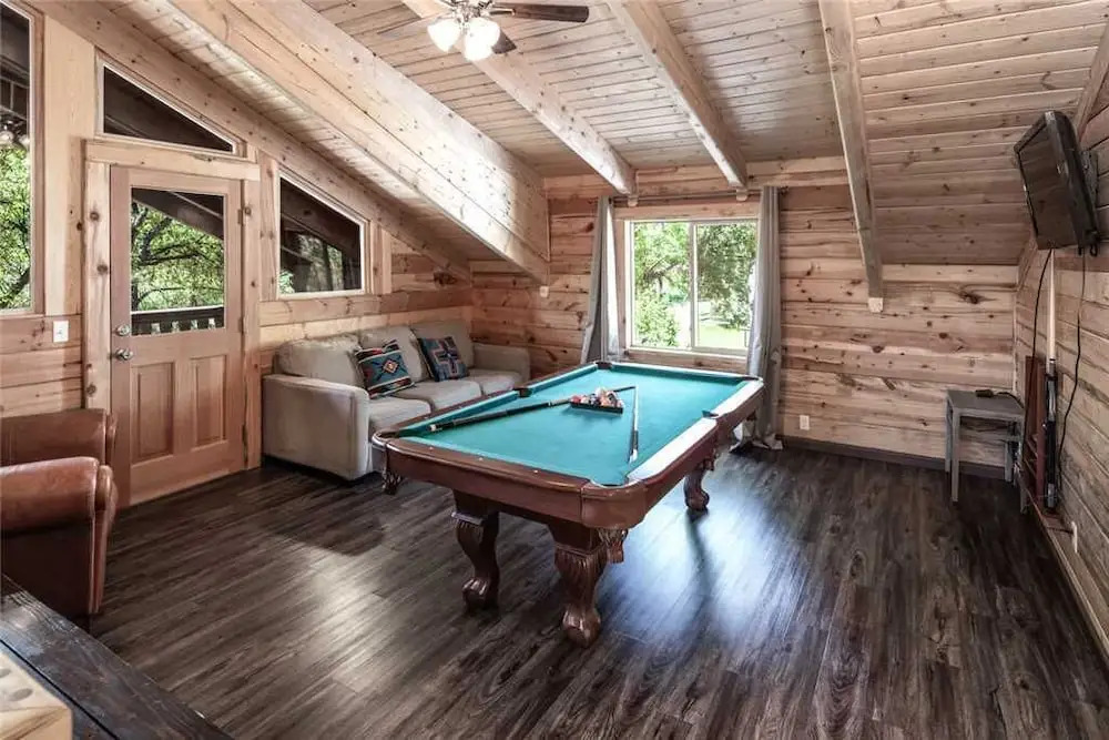 Clearwater Cabin - Three Bedroom Cabin