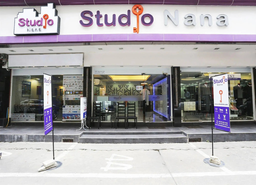 Studio Nana by iCheck inn