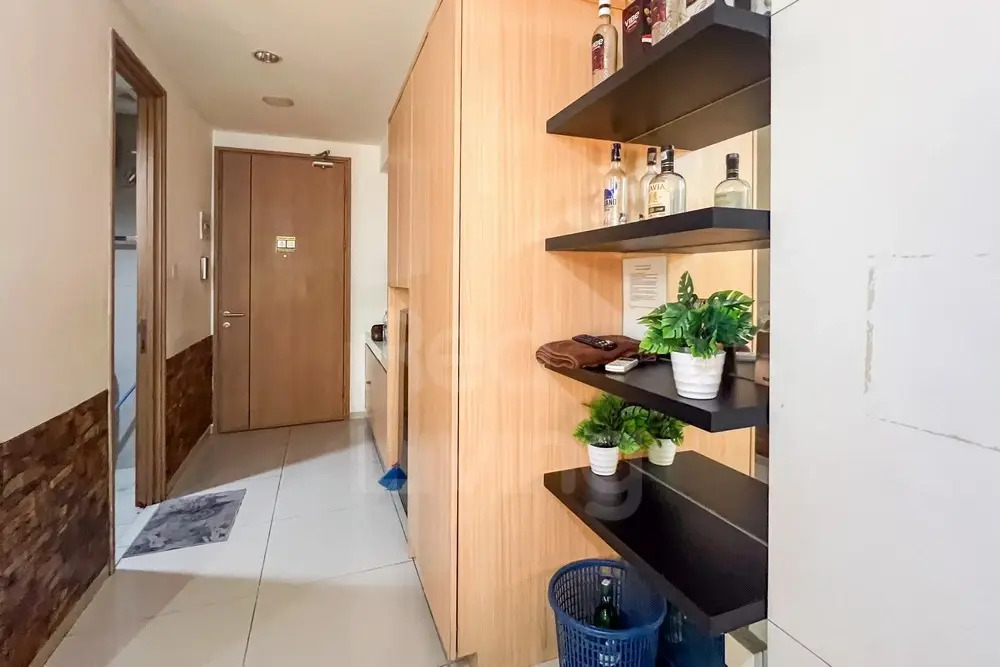 RedLiving Apartemen Treepark City - Nuansa Property Tower Alpine