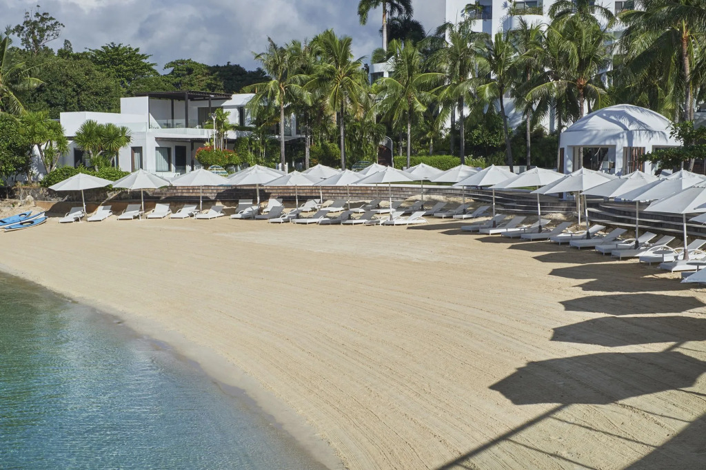 Mövenpick Hotel Mactan Island Cebu