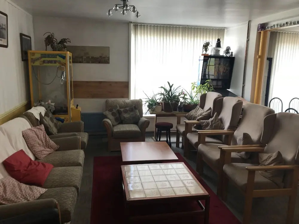 HARLOW INTERNATIONAL HOSTEL