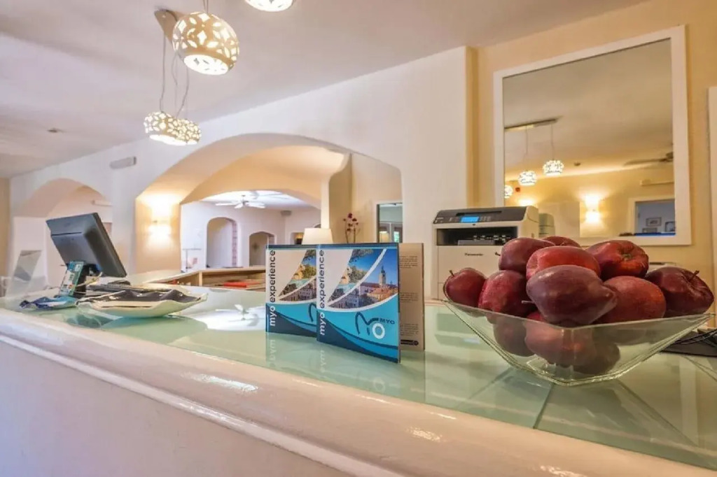 Hotel Rocce Sarde
