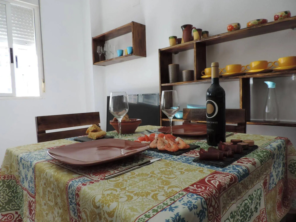 Apartamento Barbancho