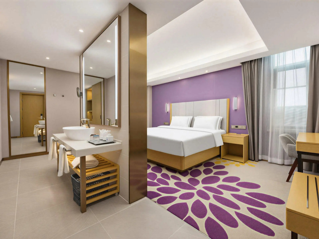 Lavande Hotels·Beijing Yizhuang Development Zone