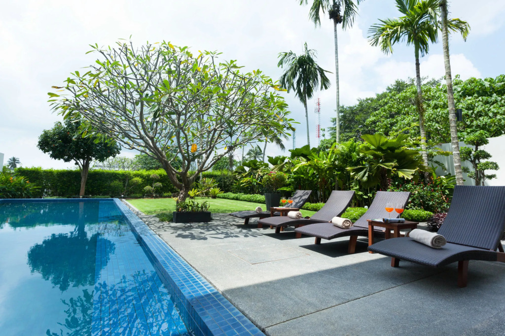Baan Yamu Private Villa by RESAVA