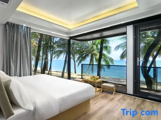 Wanning Shanhai Xing Villa Scenic Apartment (Shimei Bay)