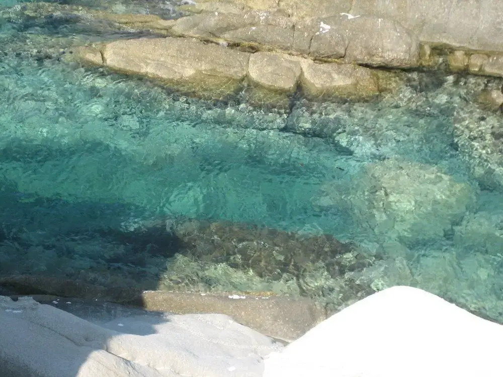 The Diamond of Kriaritsi private pools