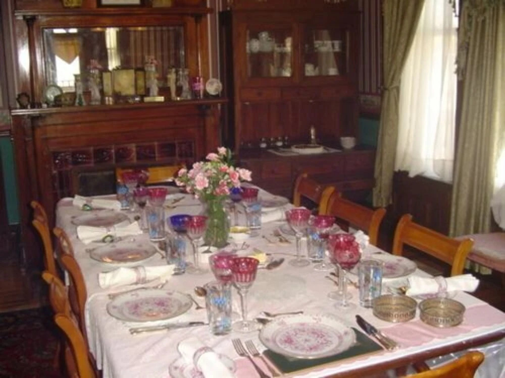 Haysler House Bed and Breakfast Inn