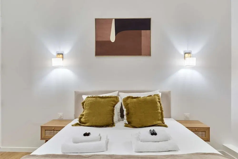 Charming AC Apartment - Buttes Chaumont Park