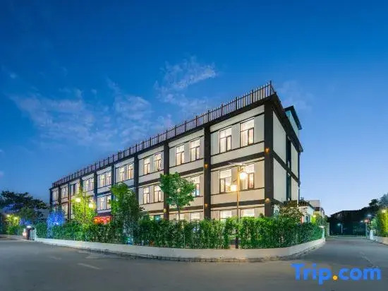 Yinyu · Moshang Qingya Hotel (Beijing Fengtai Sports Center Lugouqiao Branch)
