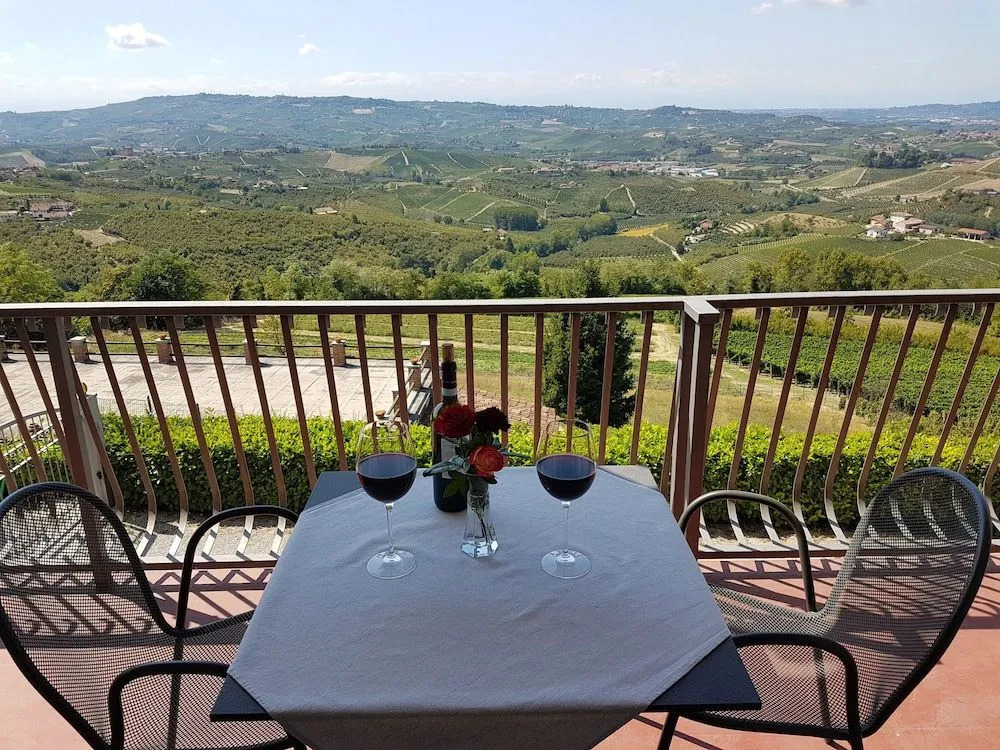 Villa Bellavista Alba, B&B