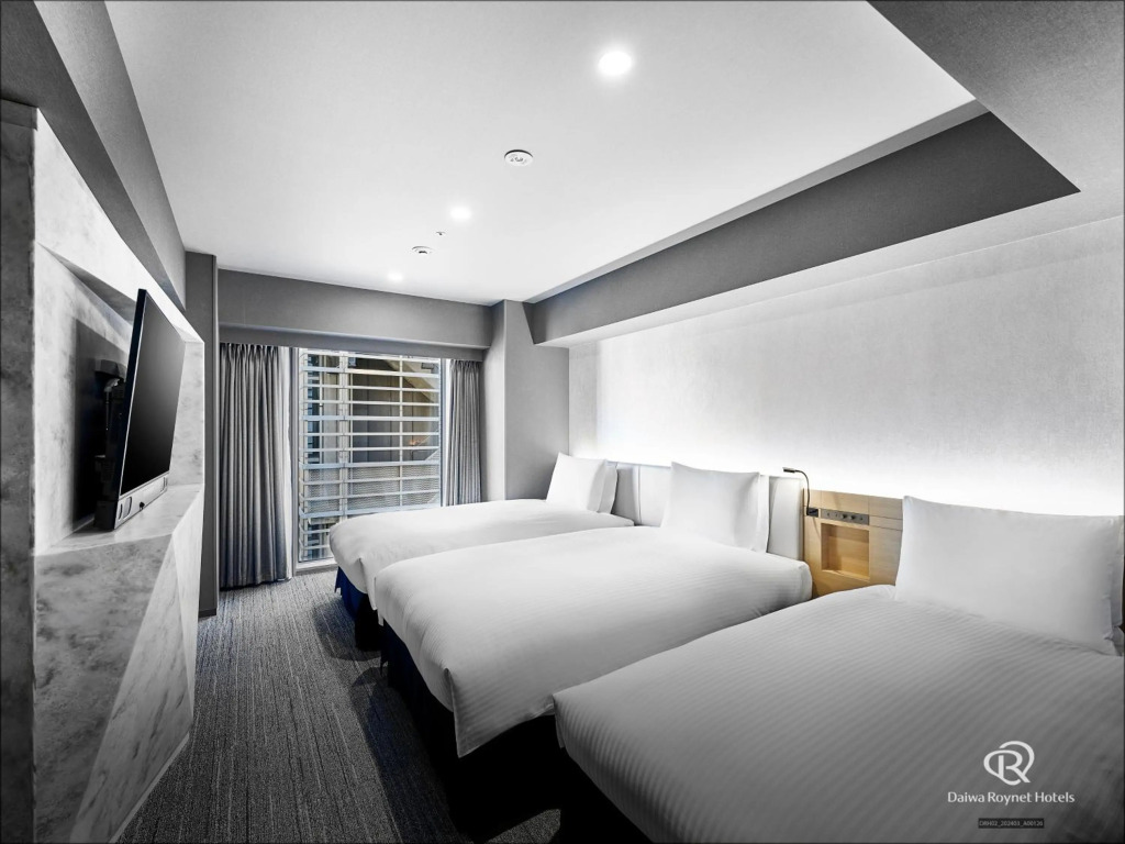 Daiwa Roynet Hotel Nishi-Shinjuku PREMIER