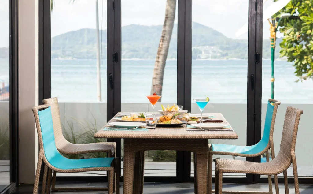 LIV Hotel Phuket Patong Beachfront