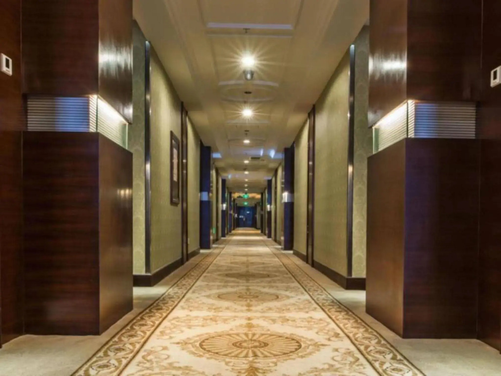 Vienna Hotel Huanan City Branch