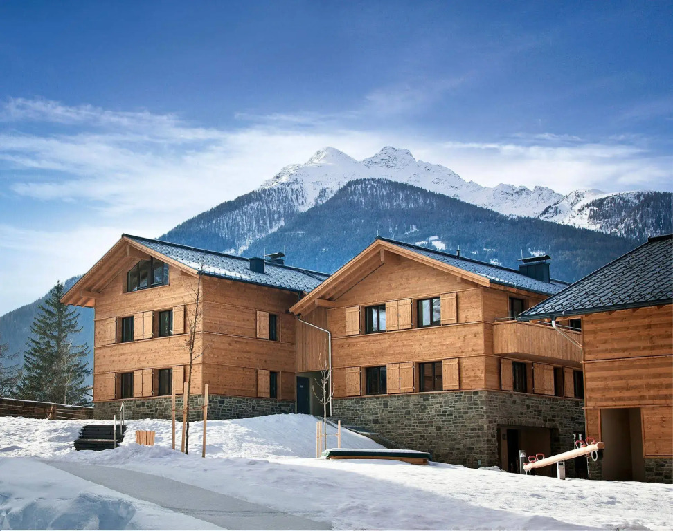 Alpinlodges Matrei