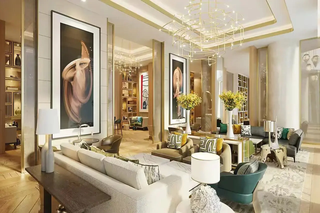 Отель Mandarin Oriental Downtown