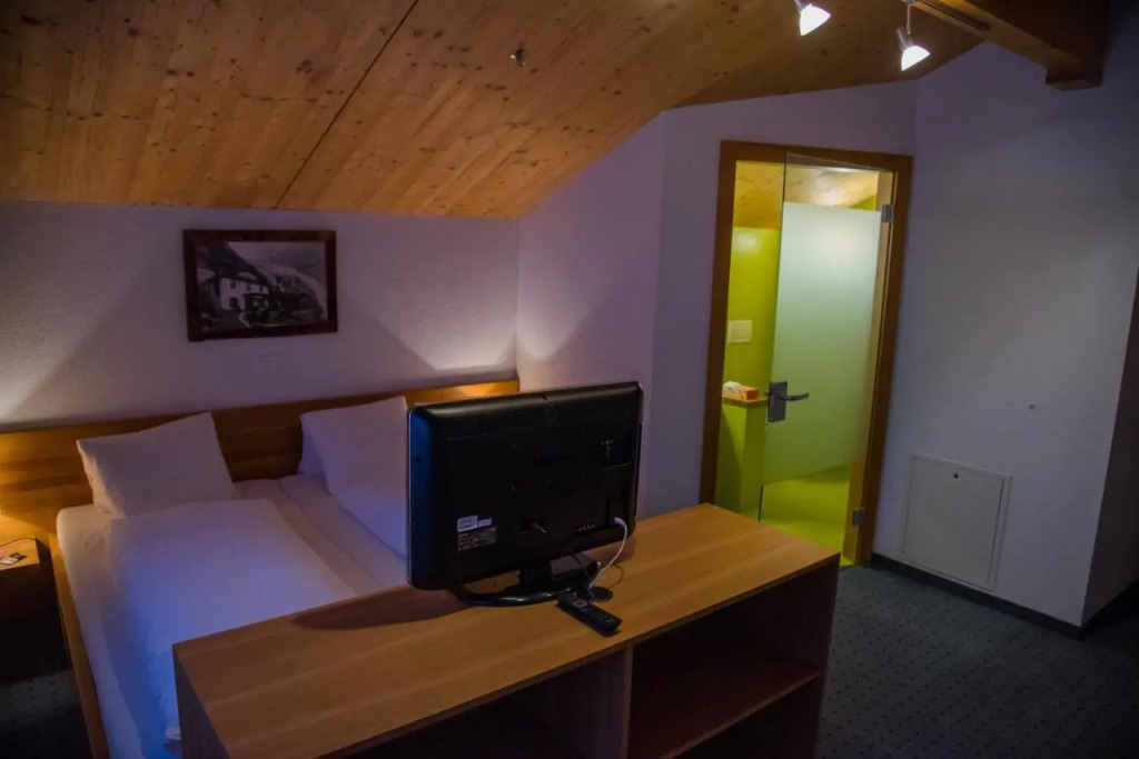 Hotel Wetterhorn