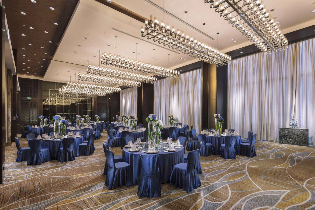 Hilton Garden Inn Guangzhou Tianhe