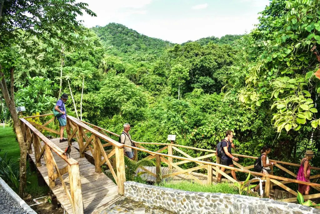 Ecohotel Yachay Dentro del Parque Tayrona Inside Tayrona Park