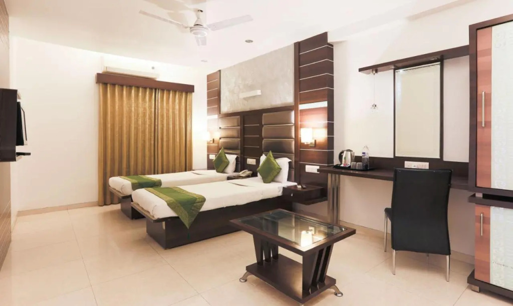 Hotel Apple Inn Vapi