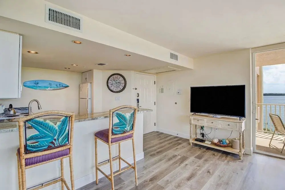 3rd Floor Condo at Lovers Key 301