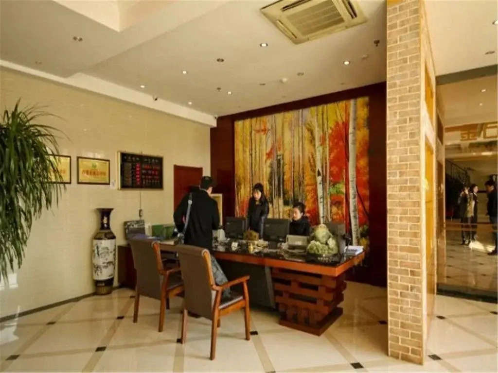 I May Hotel Golden Pebble Beach Dalian