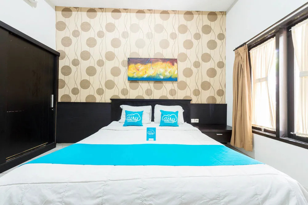 Airy Legian Nakula Barat 10 Kuta Bali