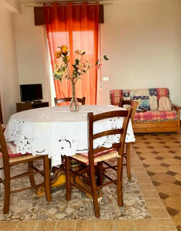 One bedroom appartement at Marina di Modica 350 m away from the beach with sea view furnished balcony and wifia