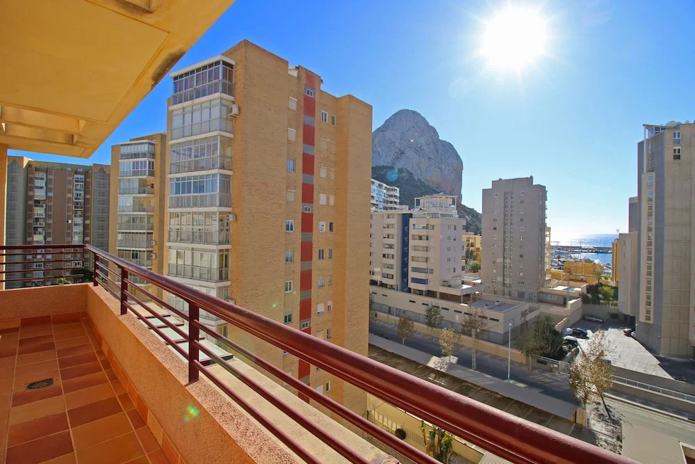 Holiday Apartment Ático Riviera - Costa Calpe