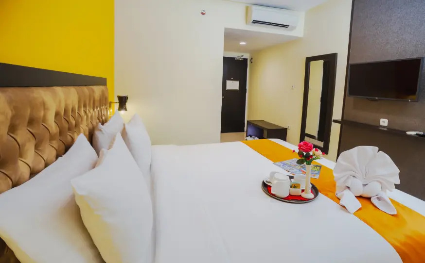 Parkside Star Hotel Jayapura