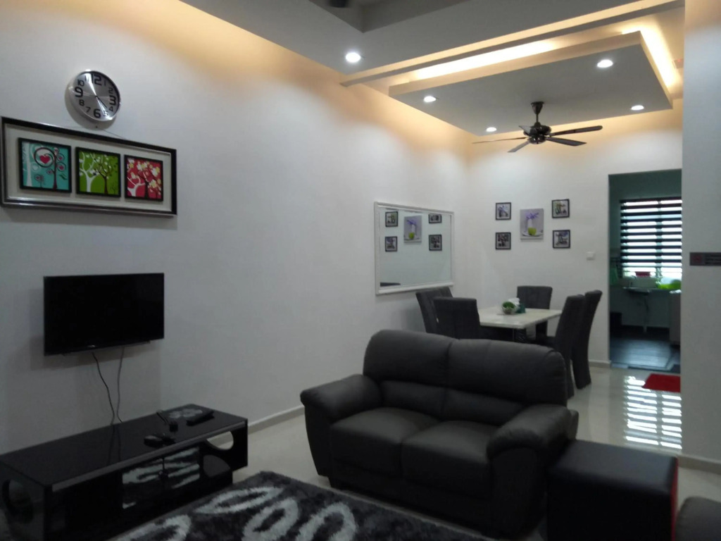 Amanda Homestay Dungun 1
