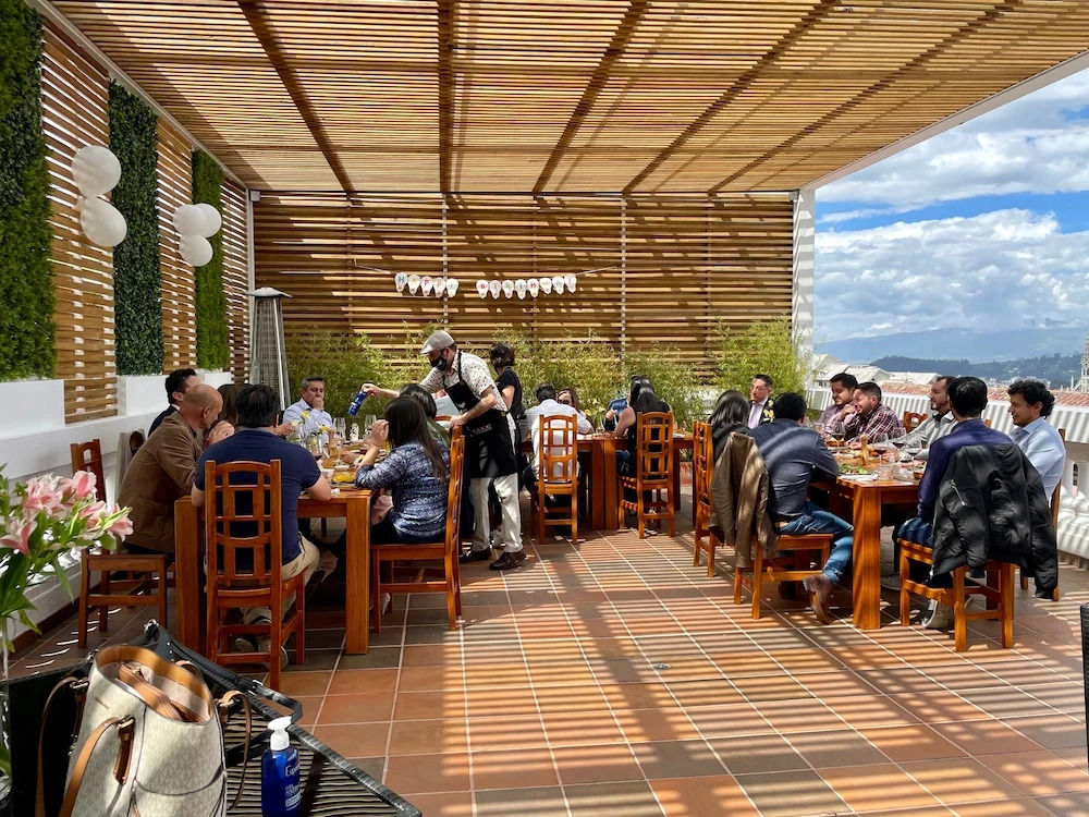Vista del Angel Hotel Boutique